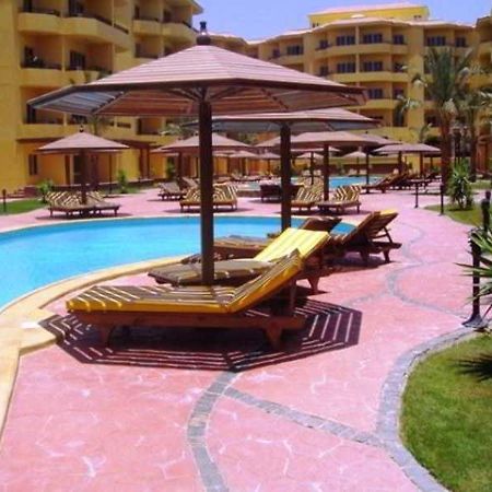 British Resort Apartments Hurghada Exterior photo