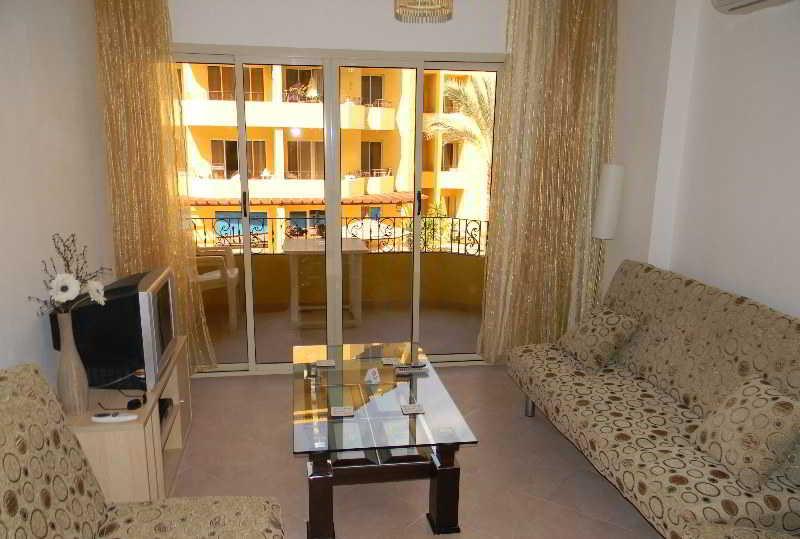 British Resort Apartments Hurghada Exterior photo