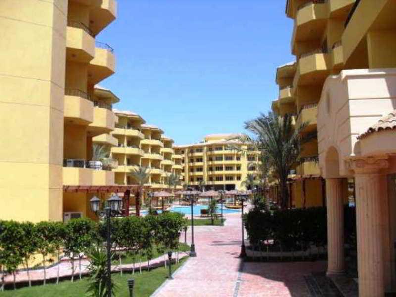 British Resort Apartments Hurghada Exterior photo