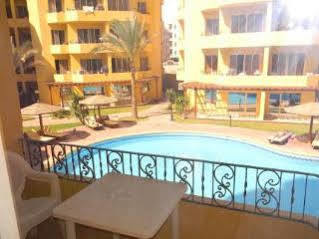 British Resort Apartments Hurghada Exterior photo