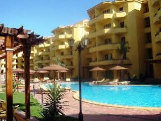 British Resort Apartments Hurghada Exterior photo